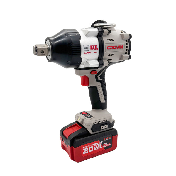 Аккумуляторный ударный гайковерт BL CROWN CT22056HX-8SC4 BMC