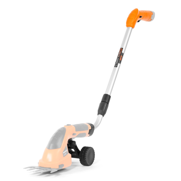 Штанга телескопическая DAHT 72 DAEWOO Телескопическая алюминиевая штанга  590 мм - 900 мм - совме