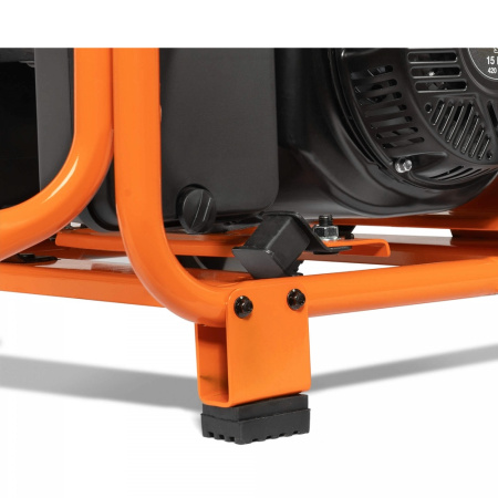 Генератор бензиновый инверторный DAEWOO GDA 9400Ei в Екатеринбурге