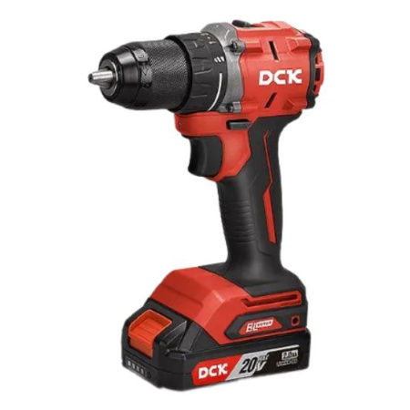 Дрель-шуруповерт аккумуляторная бесщеточная ударная DCK KDJZ2060i(TYPE AM) в Екатеринбурге