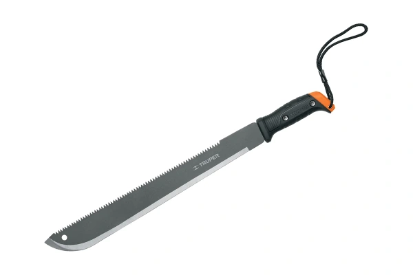 Мачете двустороннее Truper MACH-18  450 мм 15893