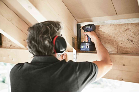 Аккумуляторная безударная дрель-шуруповерт FESTOOL TID 18-BASIC 576481 в Екатеринбурге