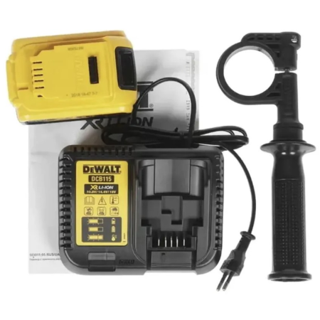 Шуруповерт аккумуляторный DeWalt DCD991T2-QW в Екатеринбурге