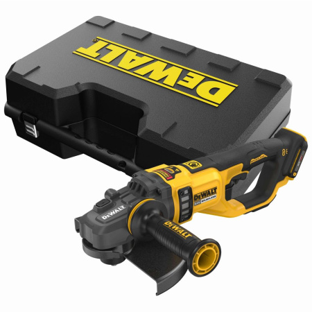УШМ аккумуляторная DeWalt  DCG460NK-XJ  в Екатеринбурге