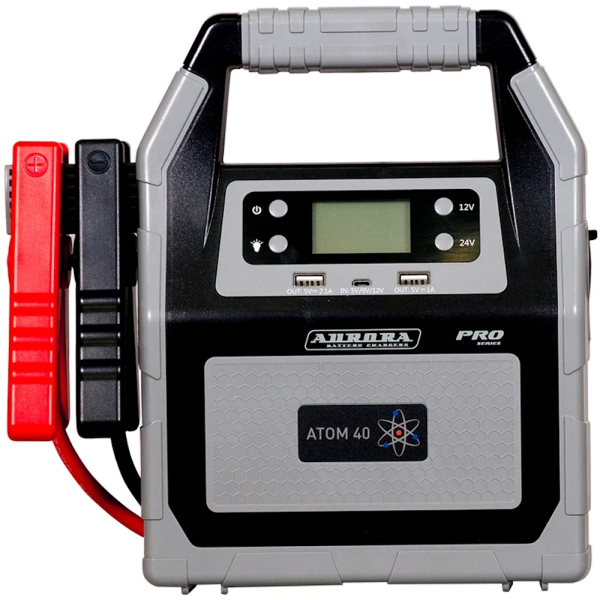 Пусковое устройство Aurora ATOM 40 00020362 в Екатеринбурге