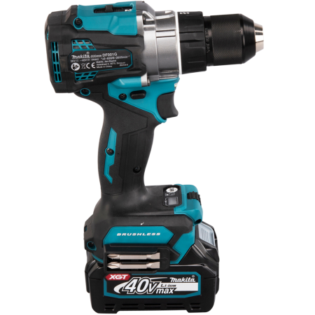 Шуруповерт аккумуляторный Makita DF001GD201 в Екатеринбурге