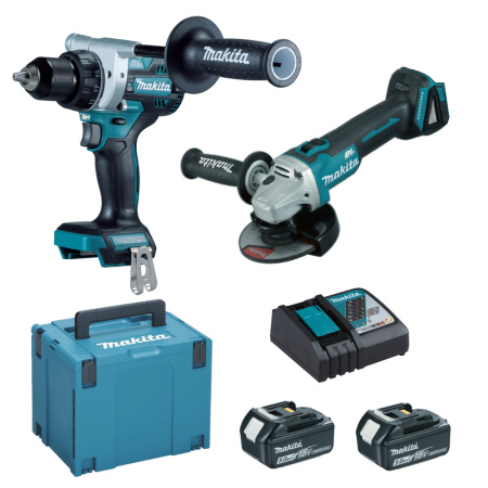 Набор инструмента Makita DLX2430TJ в Екатеринбурге