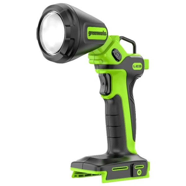 24В LED-фонарь 2-в-1 Greenworks рабочий G24UL (без АКБ и ЗУ) 3503707 в Екатеринбурге