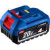 Аккумулятор ЗУБР Power PRO, 20 В, 4.0 А·ч, аккумулятор LMS (ЗУБР-Makita) Профессионал BP-P-20-4 в Екатеринбурге