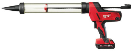 Клеевой пистолет Milwaukee C18 PCG/600T-201B 4933441808