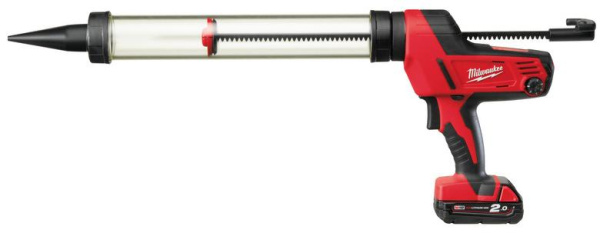 Клеевой пистолет Milwaukee C18 PCG/600T-201B 4933441808