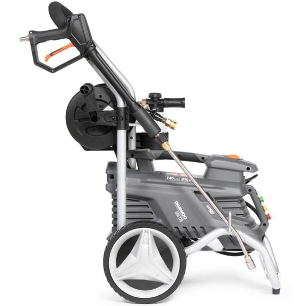 Мойка высокого давления DAEWOO DAW 775  в Екатеринбурге