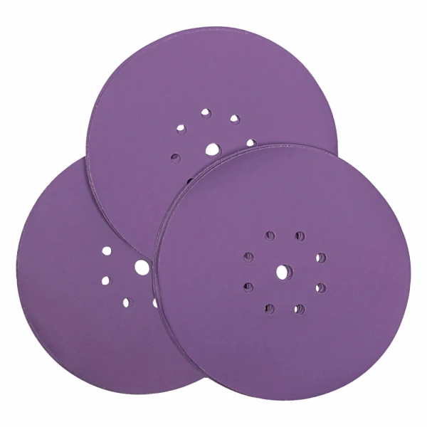 Шлиф.круг DLT d225мм P120 10шт 3004