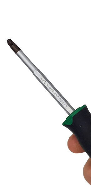 Насадка крестовая Felo для серии Nm PZ 2x170 10720304 в Екатеринбурге 