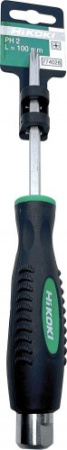 Отвертка крестовая HiKOKI PH 2х100ММ 774028 в Екатеринбурге 