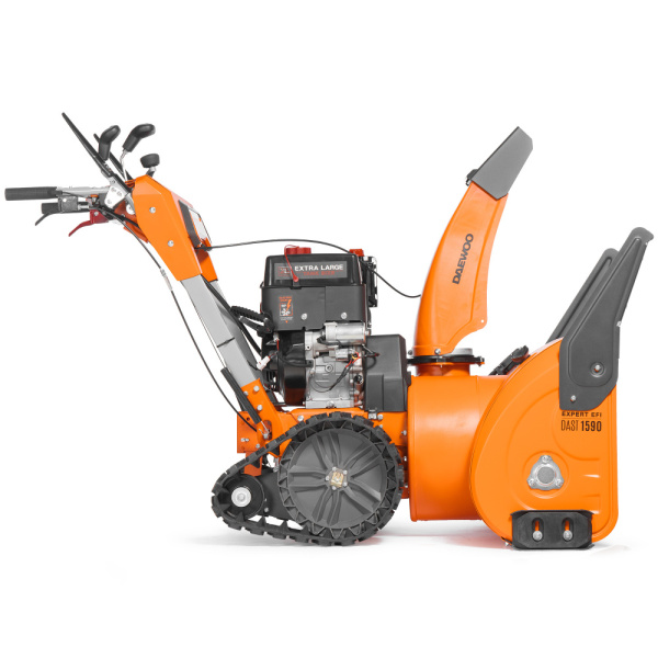 Снегоуборщик бензиновый DAEWOO DAST 1590 EFI в Екатеринбурге