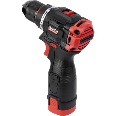 Аккумуляторная дрель-шуруповерт ELITECH CD 16L2  E2201.039.01 в Екатеринбурге