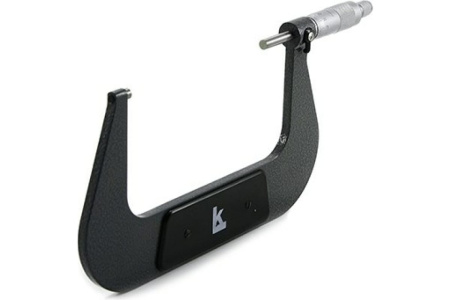 Микрометр КАЛИБРОН МК-125 0.01  121898 в Екатеринбурге 