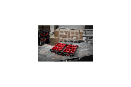 Органайзер Milwaukee PACKOUT 500x380x65 тонкий 4932471064