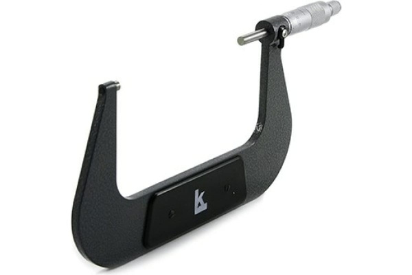 Микрометр КАЛИБРОН МК-125 0.01  121898 в Екатеринбурге 