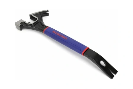 Монтировка-гвоздодер WORKPRO 450мм  WP245006 в Екатеринбурге 