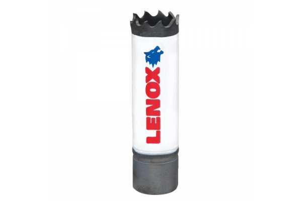 Коронка биметаллическая Т3 10L 1/BX (16 мм; 5/8; М20) Lenox 3001010L в Екатеринбурге