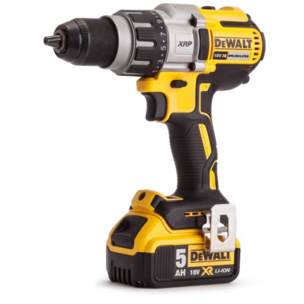 Шуруповерт аккумуляторный DeWalt DCD991T2-QW  в Екатеринбурге