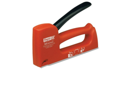 Степлер механический  RAPID скобы тип 53 4-10 мм.  5000060 в Екатеринбурге 