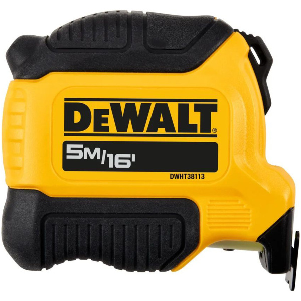 Рулетка DeWalt 5 м DWHT38113-5 в Екатеринбурге 