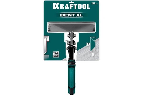 Пассатижи Kraftool Bent XL для гибки листового металла 150мм  23286 в Екатеринбурге 
