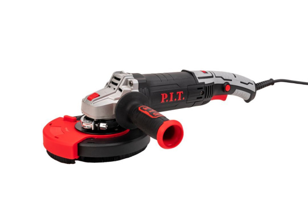 Шлифмашина по бетону P.I.T PWG125-C 