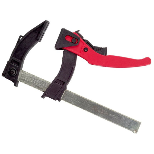 Струбцина рычажная WOODWORK 160x90 усилие 60 кг LCL-1690 в Екатеринбурге 