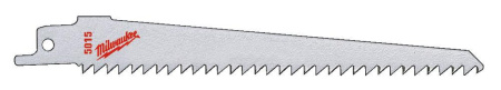 Полотно для сабельной пилы Milwaukee 230х4,2 48005016