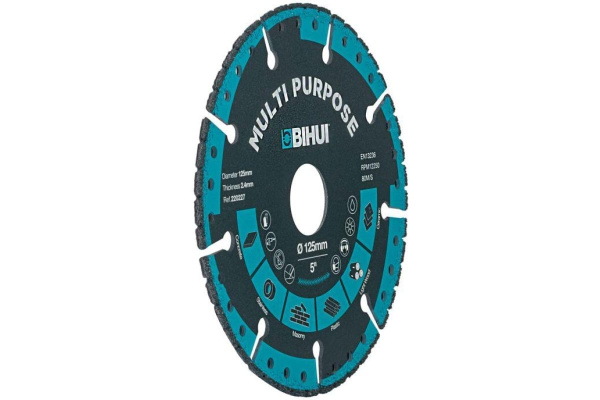 Диск алмазный BIHUI DSBS125 в Екатеринбурге