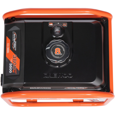 Генератор бензиновый инверторный DAEWOO  GDA 3800i  в Екатеринбурге