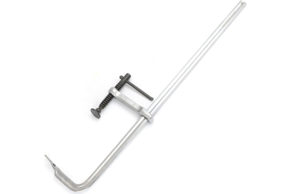 Струбцина F-образная кованая Pony Jorgensen Heavy duty 75/450мм.  75318 в Екатеринбурге 