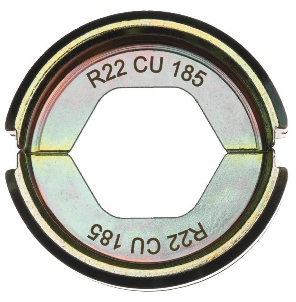 Матрица Milwaukee R22 Cu 185