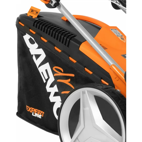 Газонокосилка бензиновая DAEWOO DLM 5500SVRB   в Екатеринбурге