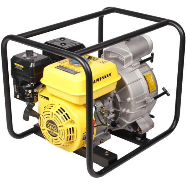 Мотопомпа CHAMPION GTP82