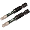 Бита SHYLD торсионная HEX 4x50 (2шт.)  10010 в Екатеринбурге