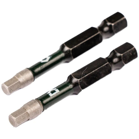 Бита SHYLD торсионная HEX 4x50 (2шт.)  10010 в Екатеринбурге