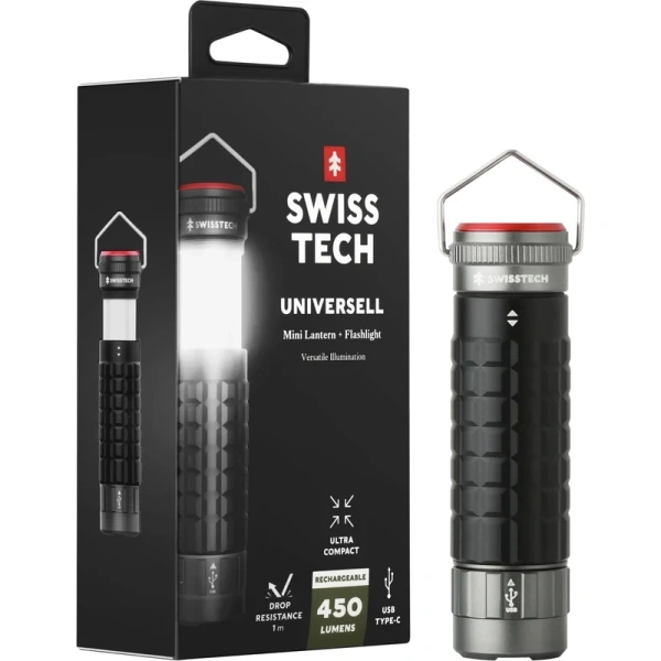 Фонарь светодиодный SWISS+TECH  ST033020 в Екатеринбурге