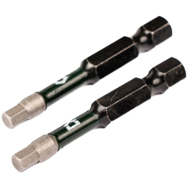 Бита SHYLD торсионная HEX 4x50 (2шт.)  10010 в Екатеринбурге