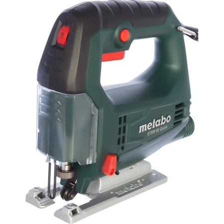 Лобзик с электроникой Metabo STEB 65 Quick кейс 601030500 в Екатеринбурге