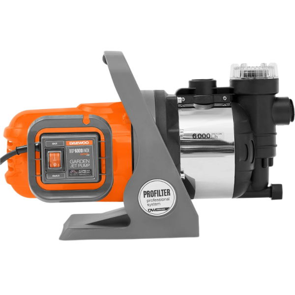 Насос садовый DAEWOO  DGP 6000 inox  в Екатеринбурге