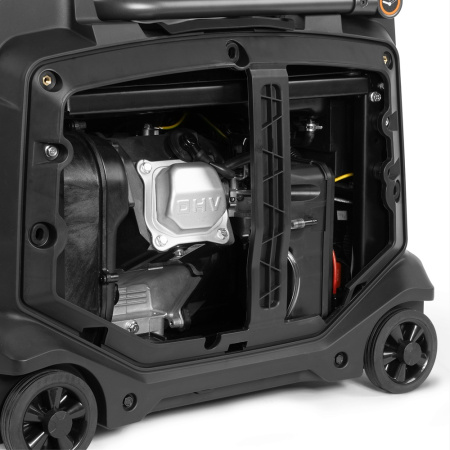 Генератор бензиновый инверторный DAEWOO GDA 4500SEi в Екатеринбурге