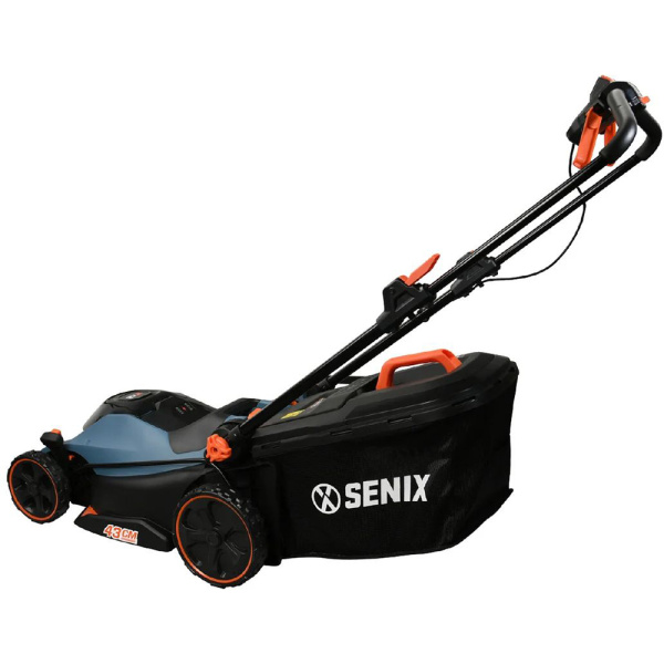 Газонокосилка аккумуляторная самоходная SENIX LPSX2-M-EU в Екатеринбурге