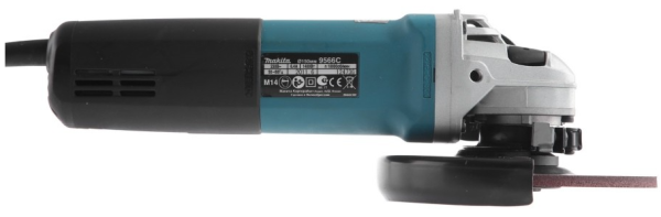 Угловая шлифмашина Makita 9566C в Екатеринбурге