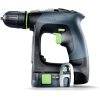 Аккумуляторная дрель-шуруповерт FESTOOL СXS12 Li 2 576865 Set в Екатеринбурге