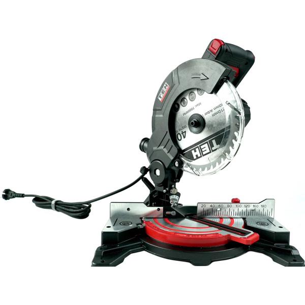 Пила торцовочная TEH TMS21015 в Екатеринбурге